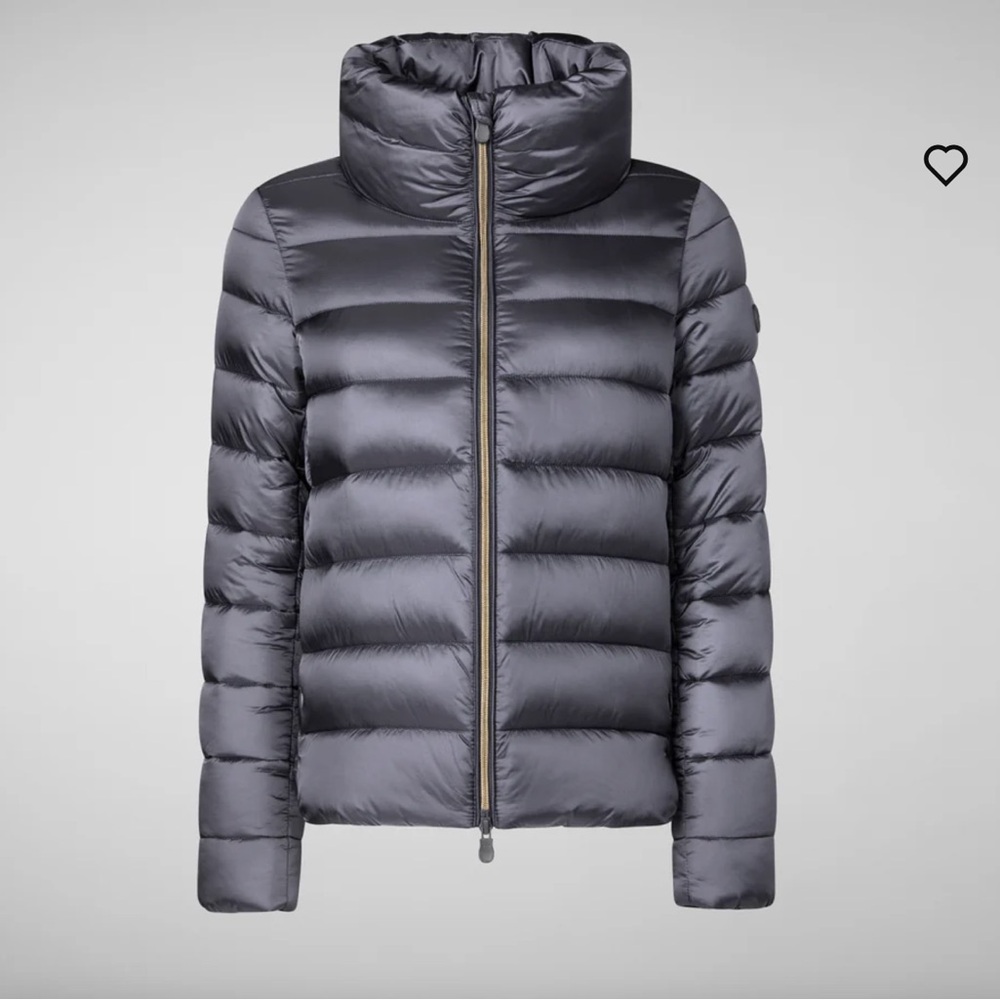 Luxe puffer jacket: Save The Duck